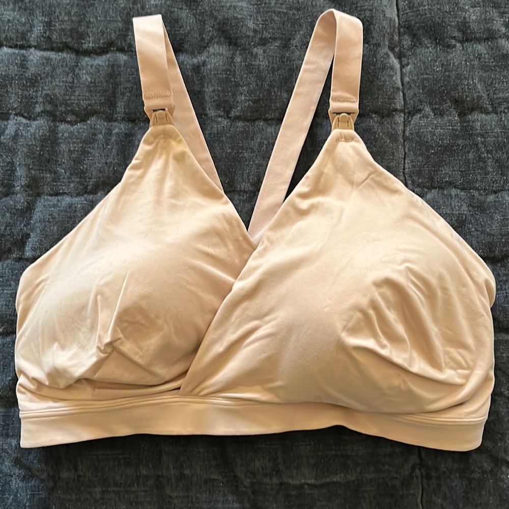 Spanx Nursing Bra